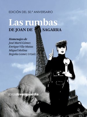 cover image of Las rumbas de Joan de Sagarra